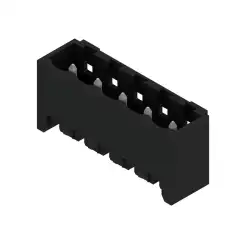 Weidmuller - SL-SMT 5.08HC/05/180G 1.5SN BK BX