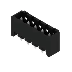 Weidmuller - SL-SMT 5.08HC/05/180G 3.2SN BK BX