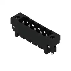 Weidmuller - SL-SMT 5.08HC/05/180LF 1.5SN BK BX