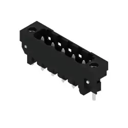 Weidmuller – SL-SMT 5.08HC/05/180LF 3.2SN BK BX