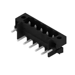 Weidmuller - SL-SMT 5.08HC/05/270FH 3.2SN BK BX