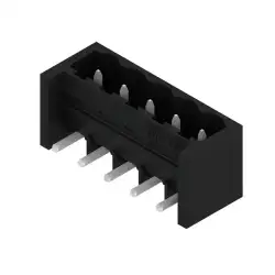 Weidmuller - SL-SMT 5.08HC/05/270GH 1.5SN BK RL