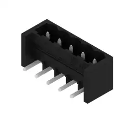 Weidmuller - SL-SMT 5.08HC/05/270GH 3.2SN BK BX
