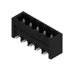 Weidmuller – SL-SMT 5.08HC/05/270GL 1.5SN BK BX