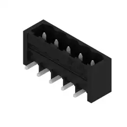 Weidmuller – SL-SMT 5.08HC/05/270GL 3.2SN BK BX