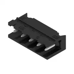 Weidmuller - SL-SMT 5.08HC/05/90 1.5SN BK BX