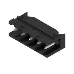 Weidmuller - SL-SMT 5.08HC/05/90 3.2SN BK BX