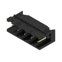 Weidmuller - SL-SMT 5.08HC/05/90G 1.5AU BK BX