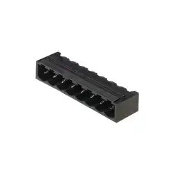 Weidmuller - SL-SMT 5.08HC/05/90G 3.2AU BK BX CO