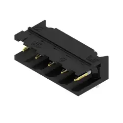 Weidmuller – SL-SMT 5.08HC/05/90G 3.2AU BK BX