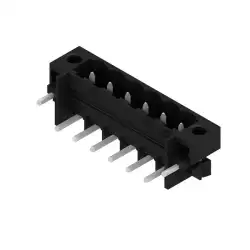 Weidmuller - SL-SMT 5.08HC/06/270FH 3.2SN BK BX