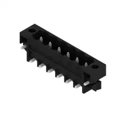Weidmuller - SL-SMT 5.08HC/06/270FL 1.5SN BK BX