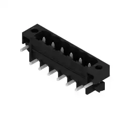 Weidmuller - SL-SMT 5.08HC/06/270FL 3.2SN BK BX