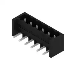 Weidmuller - SL-SMT 5.08HC/06/270GH 3.2SN BK BX