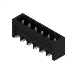 Weidmuller – SL-SMT 5.08HC/06/270GL 1.5SN BK RL