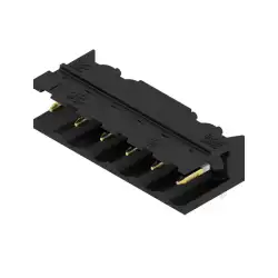 Weidmuller - SL-SMT 5.08HC/06/90 3.2AU BK BX