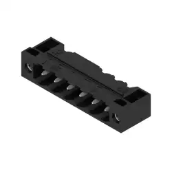 Weidmuller – SL-SMT 5.08HC/06/90F 1.5SN BK BX