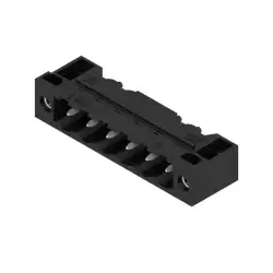 Weidmuller - SL-SMT 5.08HC/06/90F 3.2SN BK BX