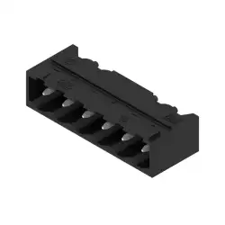 Weidmuller - SL-SMT 5.08HC/06/90G 1.5SN BK BX