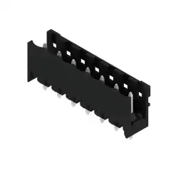 Weidmuller - SL-SMT 5.08HC/07/180 3.2SN BK BX