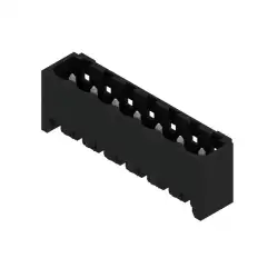 Weidmuller - SL-SMT 5.08HC/07/180G 1.5SN BK BX