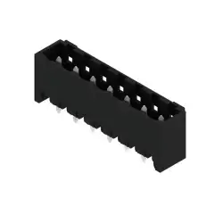 Weidmuller - SL-SMT 5.08HC/07/180G 3.2SN BK BX