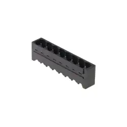 Weidmuller - SL-SMT 5.08HC/07/180G 3.2SN BK BX TB