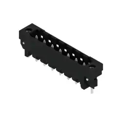 Weidmuller - SL-SMT 5.08HC/07/180LF 3.2SN BK BX