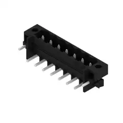 Weidmuller – SL-SMT 5.08HC/07/270FH 3.2SN BK BX