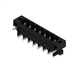 Weidmuller - SL-SMT 5.08HC/07/270FL 3.2SN BK BX