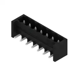 Weidmuller – SL-SMT 5.08HC/07/270GH 1.5SN BK RL