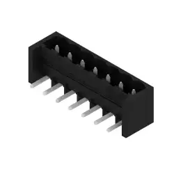 Weidmuller - SL-SMT 5.08HC/07/270GH 3.2SN BK BX