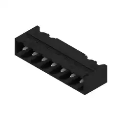 Weidmuller - SL-SMT 5.08HC/07/90G 1.5SN BK BX