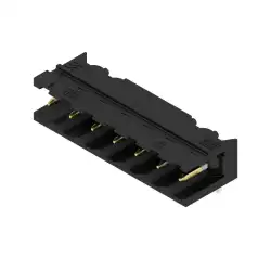 Weidmuller - SL-SMT 5.08HC/07/90G 3.2AU BK BX