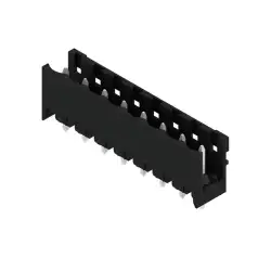 Weidmuller - SL-SMT 5.08HC/08/180 3.2SN BK BX