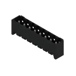 Weidmuller - SL-SMT 5.08HC/08/180G 1.5SN BK BX