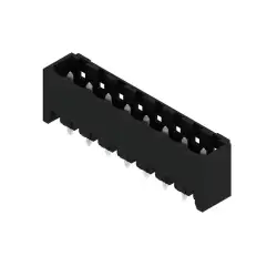 Weidmuller - SL-SMT 5.08HC/08/180G 3.2SN BK BX