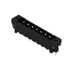 Weidmuller - SL-SMT 5.08HC/08/180LF 3.2AU BK BX