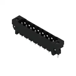 Weidmuller - SL-SMT 5.08HC/08/180LF 3.2SN BK BX