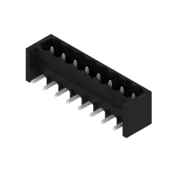 Weidmuller - SL-SMT 5.08HC/08/270GH 1.5SN BK BX