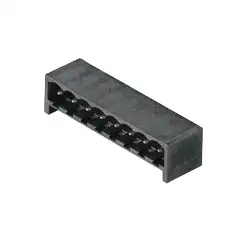 Weidmuller - SL-SMT 5.08HC/08/270GH 1.5SN BK RL CO