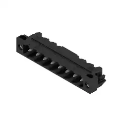 Weidmuller – SL-SMT 5.08HC/08/90LF 1.5SN BK BX