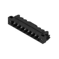 Weidmuller - SL-SMT 5.08HC/08/90LF 3.2SN BK BX