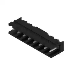 Weidmuller - SL-SMT 5.08HC/08/90V 3.2SN BK BX