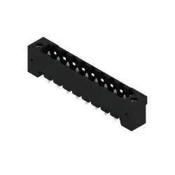 Weidmuller – SL-SMT 5.08HC/09/180F 3.2SN BK BX