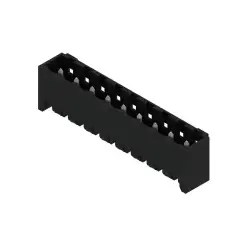 Weidmuller - SL-SMT 5.08HC/09/180G 1.5SN BK BX
