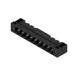 Weidmuller - SL-SMT 5.08HC/09/90F 3.2SN BK BX