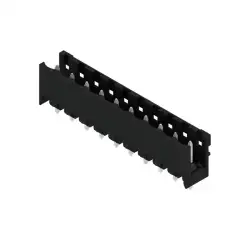 Weidmuller – SL-SMT 5.08HC/10/180 3.2SN BK BX