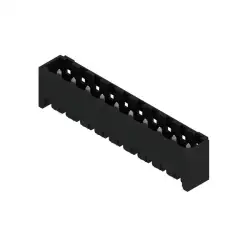 Weidmuller - SL-SMT 5.08HC/10/180G 1.5SN BK BX