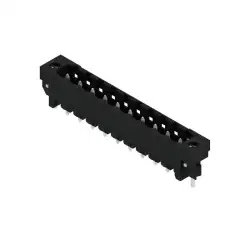 Weidmuller - SL-SMT 5.08HC/10/180LF 3.2SN BK BX